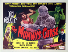 mummyscurse