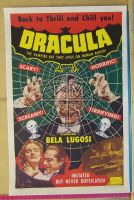 DRACULA R1951 - Verso image is not available (Poster)