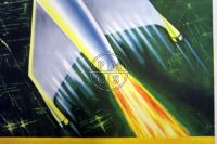 DESTINATION MOON (Poster)