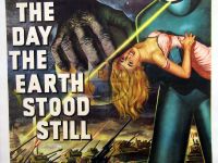 THE DAY THE EARTH STOOD STILL (Poster)
