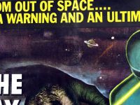 THE DAY THE EARTH STOOD STILL (Poster)