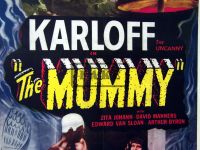THE MUMMY (Poster)