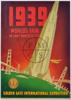 1939 World's Fair - RESTORATION COMPLETE (Poster)