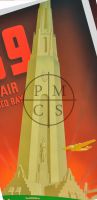 1939 World's Fair (Poster)
