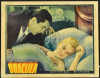 DRACULA - Before cleaning. (Poster)