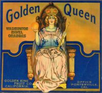 COLLECTION OF CRATE LABELS (Poster)