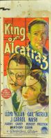 KING OF ALCATRAZ (Poster)