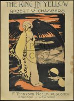 ORIGINAL ARTWORK "THE KING IN YELLOW"