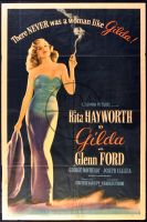 GILDA style "B" (Poster)
