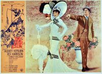 MY FAIR LADY (Poster)