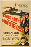 Corvette K-225 (Poster)