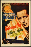 STAND IN (Poster)