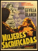 Mujeres Sacrifadas - Before (Poster)