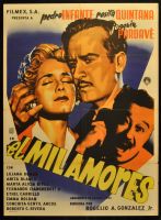 El Mil Amores - Before (Poster)