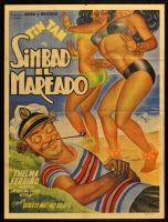 Simbad El Mareado - Before (Poster)