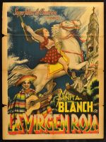 La Virgen Roja - Before (Poster)