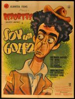 Soy Un Golfo - Before (Poster)