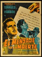 El Mensaje De La Muerte - Before (Poster)