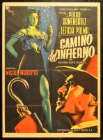 Camino Del Infierno - Before (Poster)