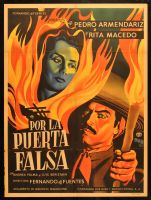Por La Puerta Falsa - Before (Poster)