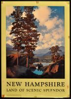 New Hampshire - Land of Scenic Splendor - Before (Poster)