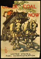 Order Coal Now - Before (Poster)