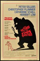 The Return Of The Pink Panther - Before (Poster)