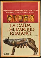 The Fall Of The Roman Empire - Before (Poster)