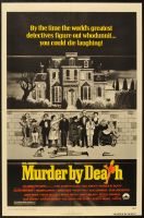 Murder By Death - Before (Poster)