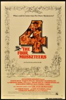 The Four Musketeers - Before (Poster)