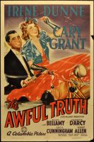 The Awful Truth - Before (Poster)