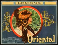 Oriental Brand (Poster)