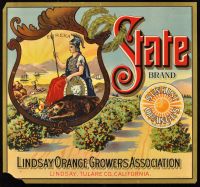 State Brand (Poster)
