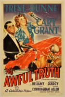 The Awful Truth - Linen Backed (Poster)