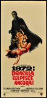 Dracula A.D. 1972 - Before (Poster)
