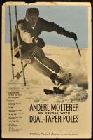 Dual-Taper Poles - Before (Poster)