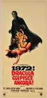 Dracula A.D. 1972 - Linen Backed (Poster)