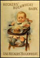 Heckers' Buckwheat Baby - Before (Poster)