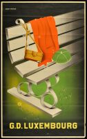 G.D. Luxembourg - Before (Poster)