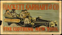 Hackett, Carhart & Co. - Before (Poster)