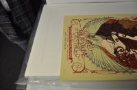 THE BIRD WITH THE CRYSTAL PLUMAGE (Poster)