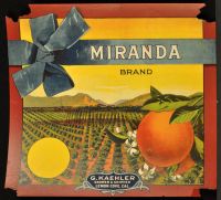 Miranda Brand (Poster)