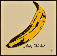 The Velvet Underground & Nico - Before Verso (Poster)