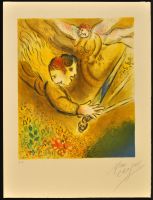 CS. 45 The Angel of Judgement, - Before (Poster)