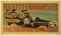 Hackett, Carhart & Co. - After (Poster)