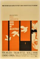 The Bird Man Of Alcatraz - After (Poster)