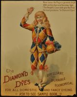 The Diamond Dyes - Before (Poster)