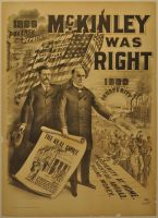 McKinley Was Right - After (Poster)
