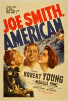 Joe Smith, American - Linen Backed (Poster)
