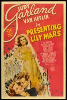 Presenting Lily Mars - Before (Poster)